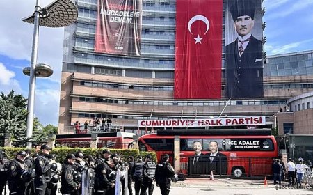 CHP’de Edirne depremi