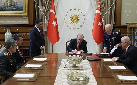 Erdoğan: "TSK Milletimizin Güven Kaynağıdır"