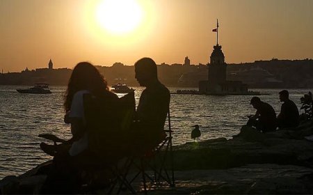 Geceyi Nem, Gündüzü Sıcak Yakacak