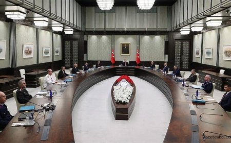 YAŞ Kararları Resmi Gazete'de Yayımlandı