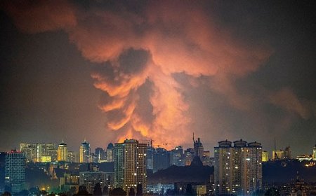 Kiev’de Can Kaybı Artıyor