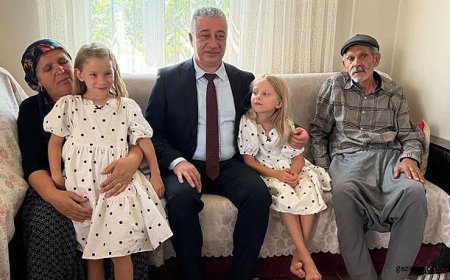 Yıldırım Ailesinin Umut Dolu Hikâyesi