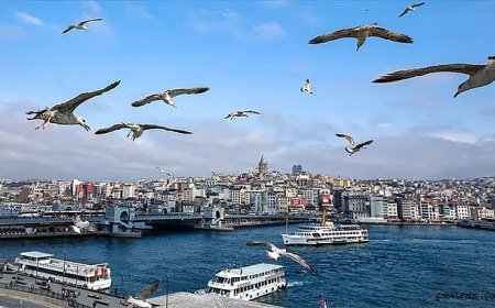 Sıcak Hava Sürüyor Sağanak Kapıda