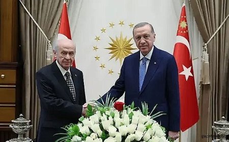 Ankara’da Kritik Görüşme