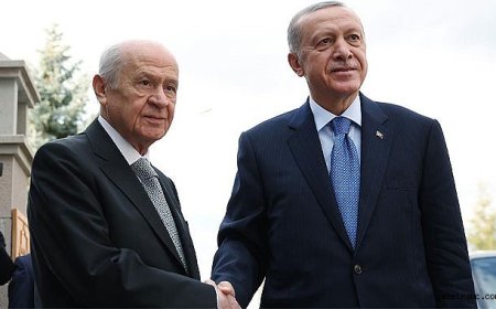 Külliye’de Kritik Görüşme Başladı