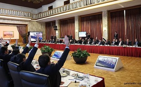 MHP’den Meclis’te kritik yasa mesajı