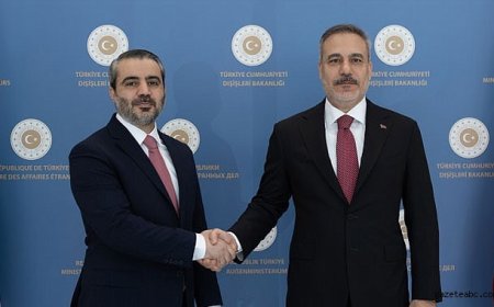 Türkiye’den Bölgesel Ulaşım Hamlesi