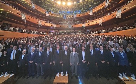 BTSO Başkanı Burkay: “Bursa Dünyanın Ticaret Merkezi Olacak”