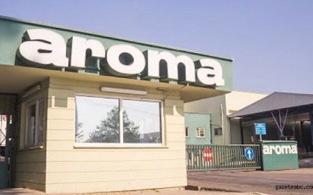 Bursa’dan Türkiye’ye Aroma Kolası