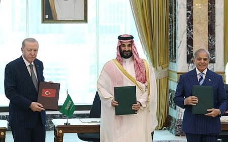 Bölgesel Güvenlik İçin Kritik Anlaşma Tamamlandı