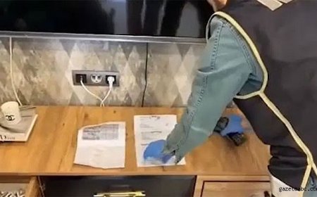 Elazığ'da tefecilik soruşturması derinleşti
