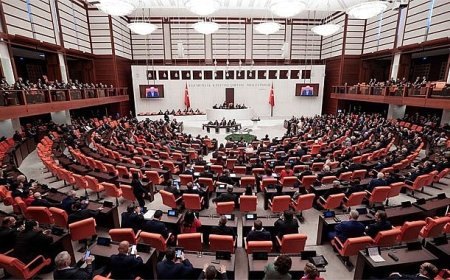 Tarihi Oturum Başladı!