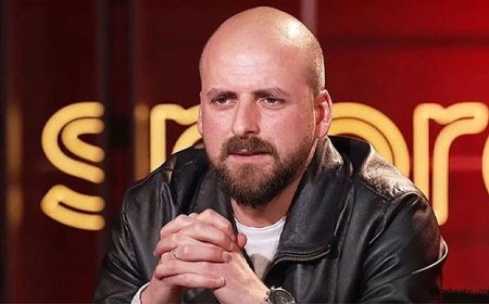 Spor Muhabiri Gözaltına Alındı