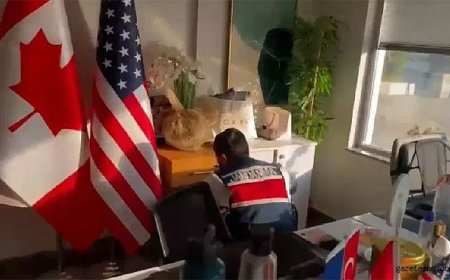 Vize Dolandırıcılarına Operasyon
