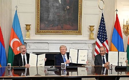Üç Ülkeden Barış Zirvesi İçin Ortak Mesaj