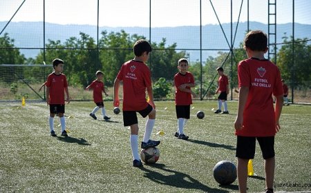 Çilek’in Geleneksel Yaz Okulu’nun 12’ncisi başladı