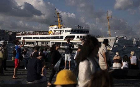 Bunaltıcı Sıcaklar Yerini Poyraza Bırakıyor