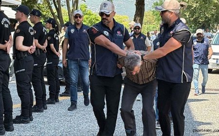 Taslak Dosyalardan Çıkan Gizli Haberleşme