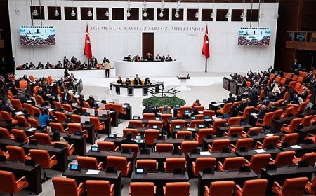 Yasada Dikkat Çeken Siyasi Tablo