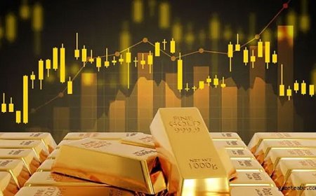 Altın Kayıplarını Telafi Ediyor