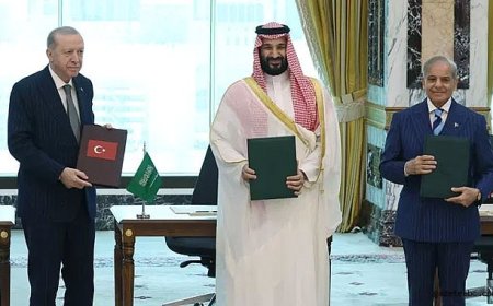 Erdoğan: "İttifak Sorumluluk Bilinciyle Doğdu"