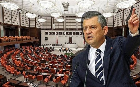 Dokunulmazlık dosyaları Meclis’e ulaştı