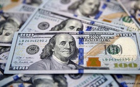 Dolar Veri Öncesi Dengede
