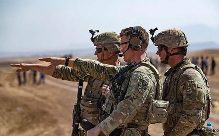 Ukraynalı Dronlar ABD Birliklerini Şaşırttı