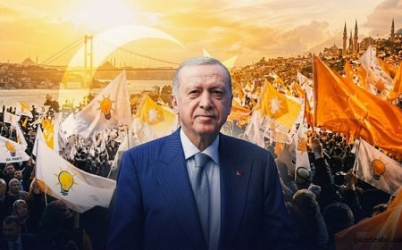 AK Parti 25. Yaşını Kutluyor