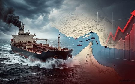 Hürmüz Çıkmazı Petrolü Durdurdu