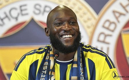 Lukaku’dan Taraftarı Sevindiren Hamle