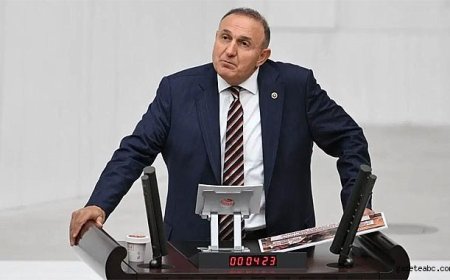 İYİ Parti’de Bir İstifa Daha