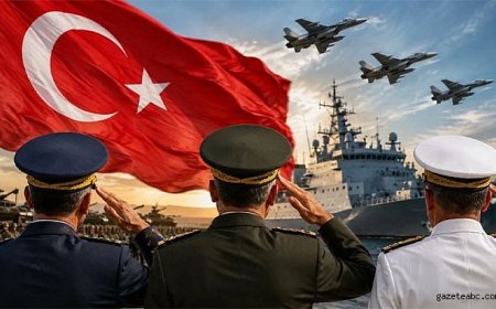 TSK Komuta Kademesinde Büyük Değişim