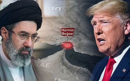 İran: "Hürmüz Boğazı'nı Kimse Ele Geçiremez"
