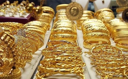 Uzmandan Altın İçin Alım Fırsatı