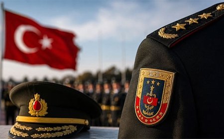 Jandarma ve Sahil Güvenlik’te Kritik Atamalar