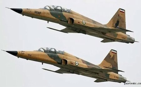 İran’dan Katar’a Esir Pilot Suçlaması