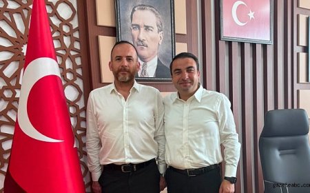 Dominik Cumhuriyeti Bursa Fahri Konsolosu Ömer Aydoğdu’dan Memleketi Şiran’a Anlamlı Ziyaret