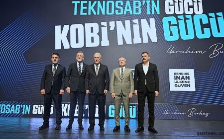 Bursa Ekonomisinde Tarihi Dönüşüm Hamlesi Resmen Başladı