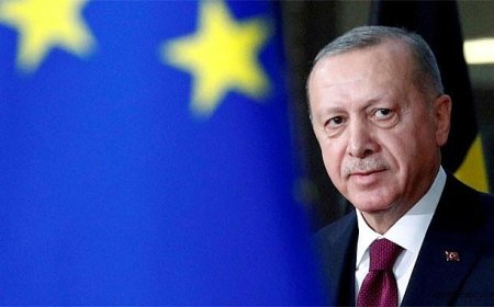 Erdoğan’dan AB’ye Net Mesaj: "Kaybeden Siz Olursunuz"