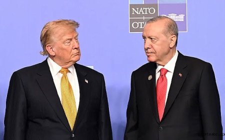 Trump’tan Mekke Anlaşması’na Destek