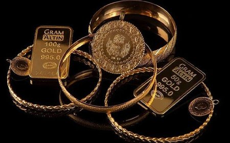 Gram Altına Ons Etkisi