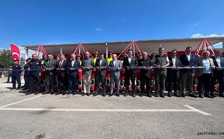Bursa’da Afetlere Karşı Hazırlık Güçleniyor