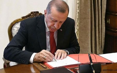 Kritik Atama Kararları Resmi Gazete’de