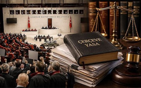 Milli Dayanışma Yasası Resmileşti