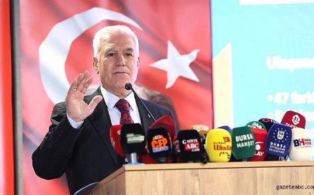 Bursa Siyasetini Sarsan İstifa