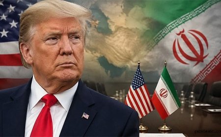 Trump’tan Hürmüz Boğazı’na Şok Harita