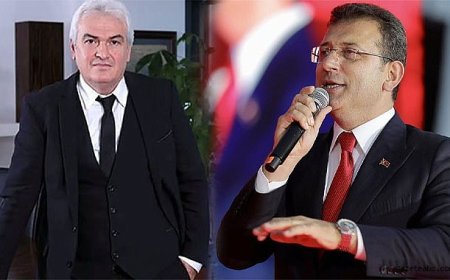 İmamoğlu’nun Ortağından Çarpıcı İddialar