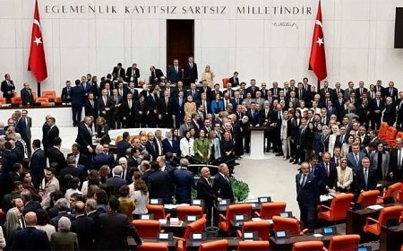 Terörsüz Türkiye Sürecinde Kritik Toplantı