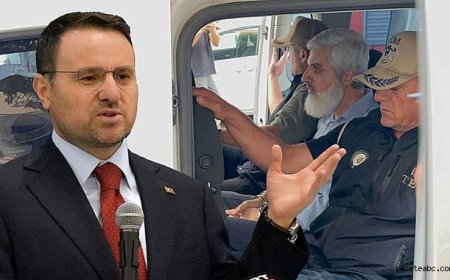 Bakan Gürlek'ten "Kuytulcular" Operasyonuyla İlgili Açıklama!